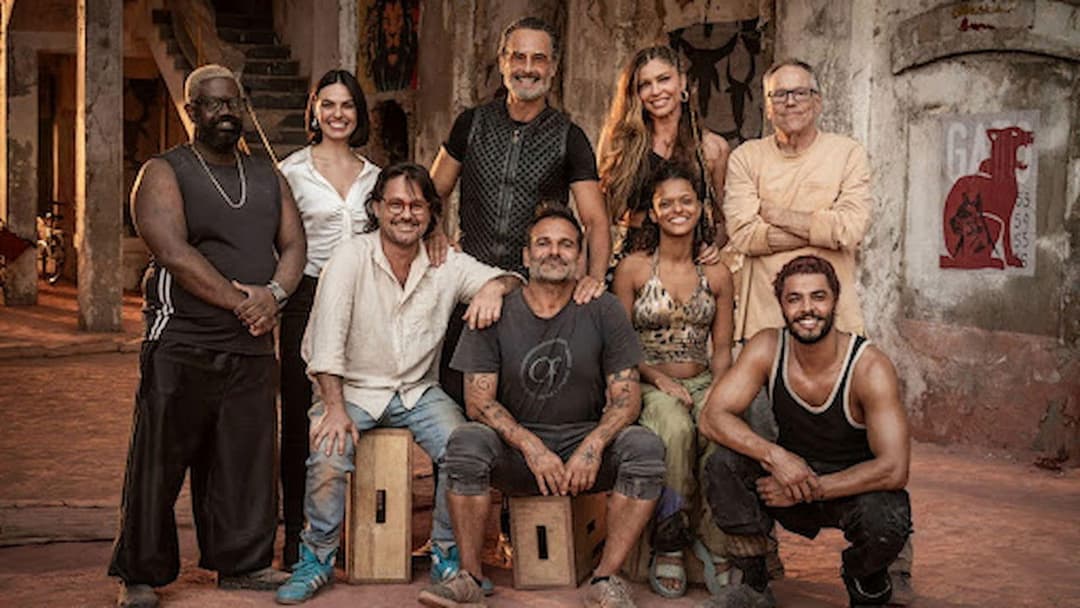 Corrida dos Bichos backdrop 7