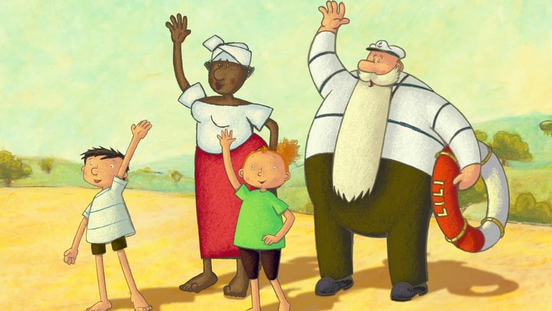 Всесвітний потоп backdrop 4