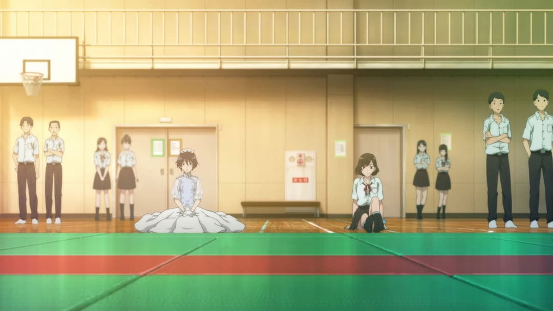 Sing a Bit of Harmony backdrop 10