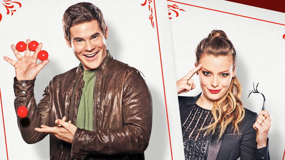 Чарівний табір backdrop 4