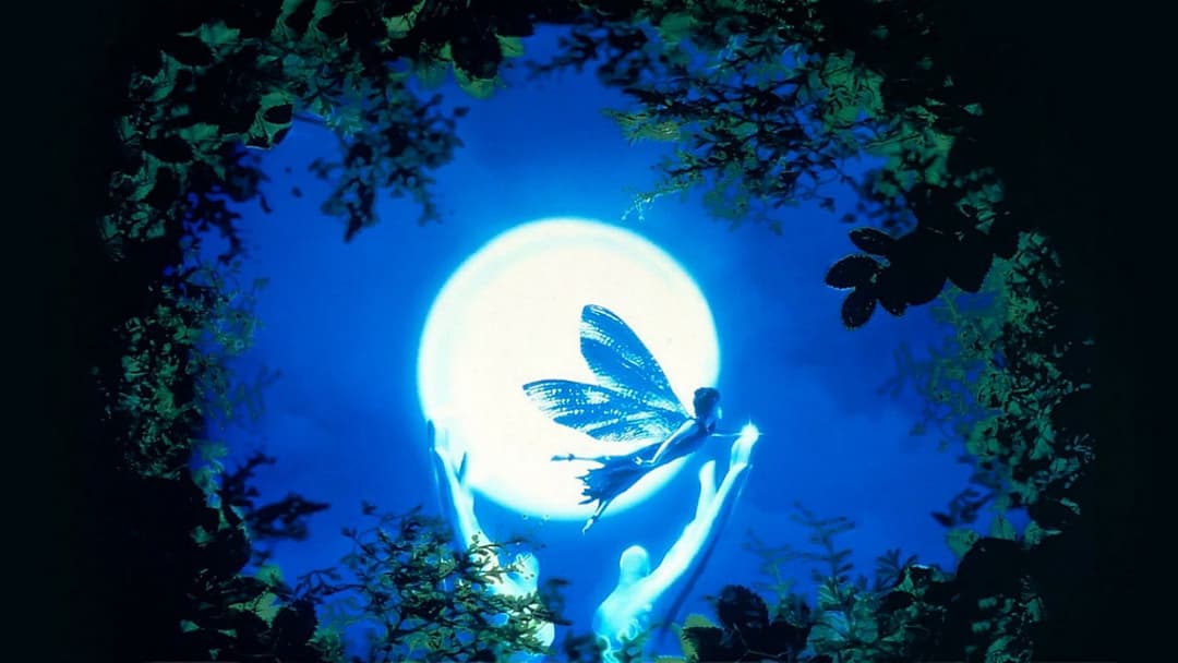 FairyTale: A True Story backdrop 3