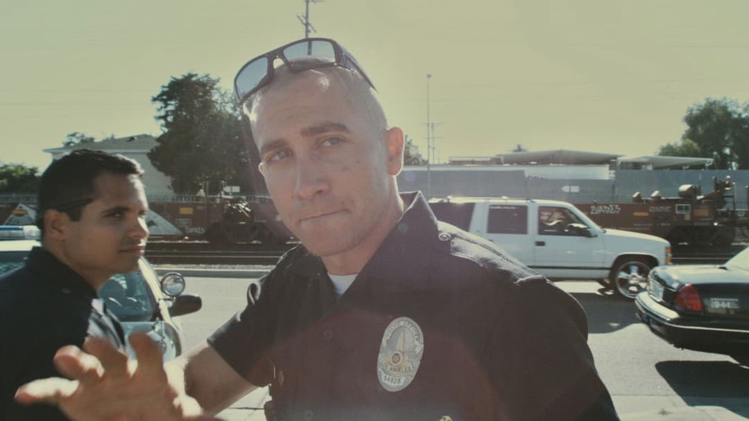 End of Watch backdrop 7