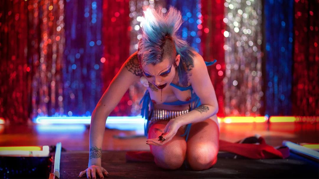 American Mary backdrop 17