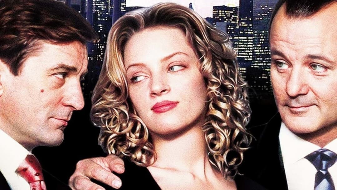 Sein Name ist Mad Dog backdrop 10