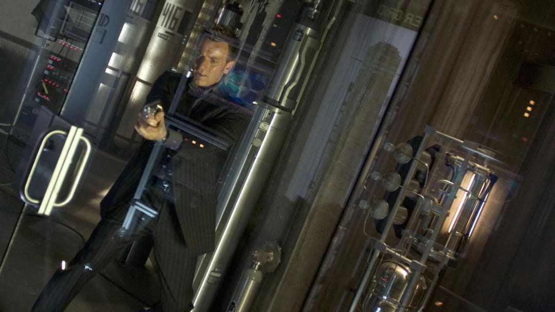 Die Insel backdrop 20