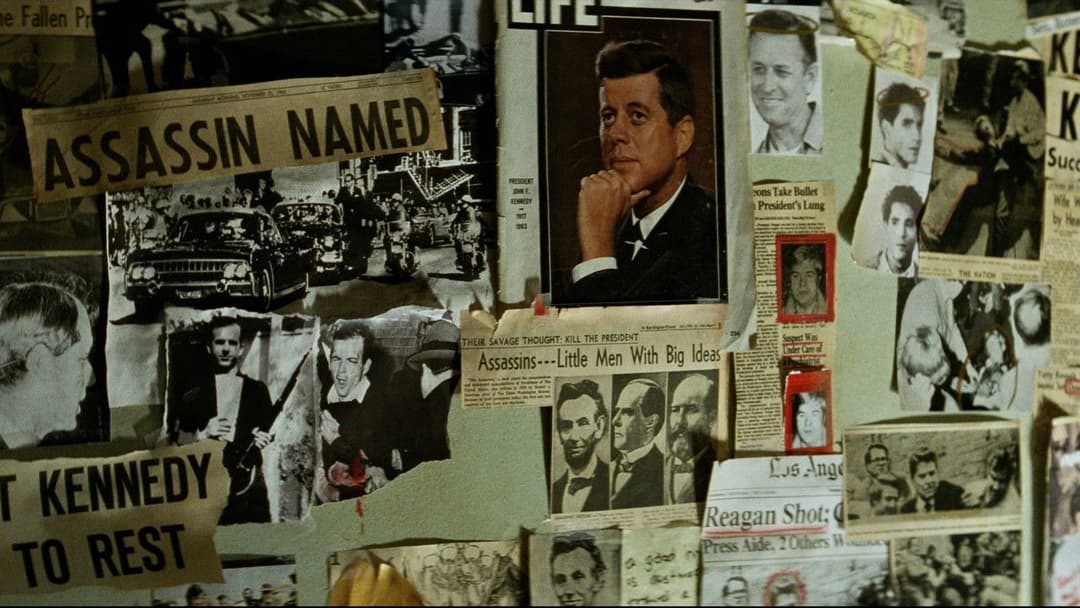 На лінії вогню backdrop 12