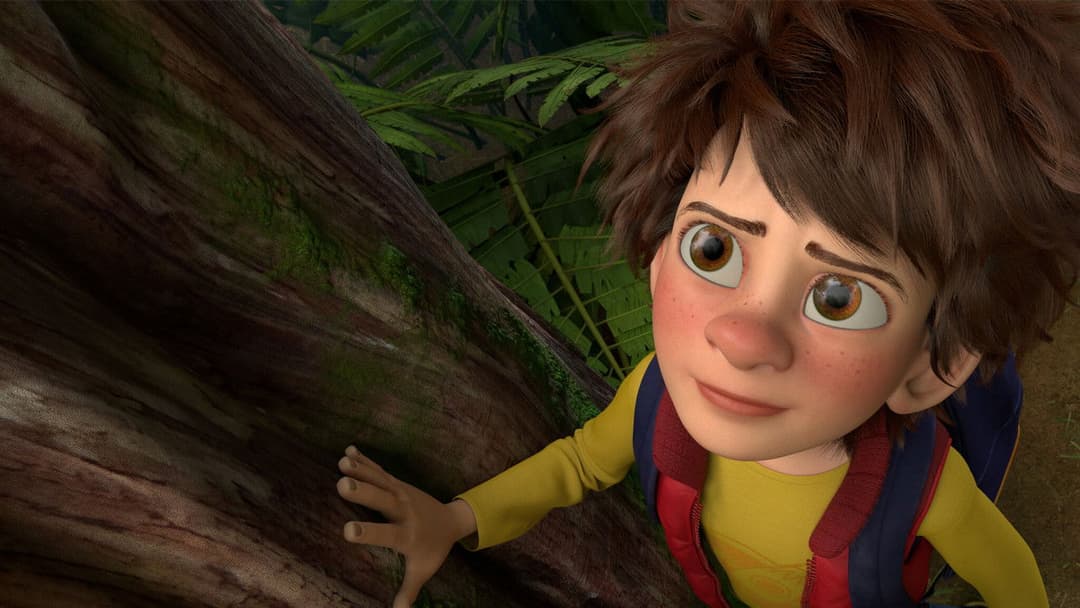 Bigfoot Junior backdrop 17