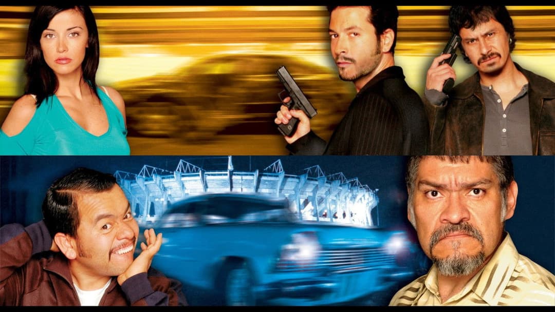 Matando Cabos backdrop 8