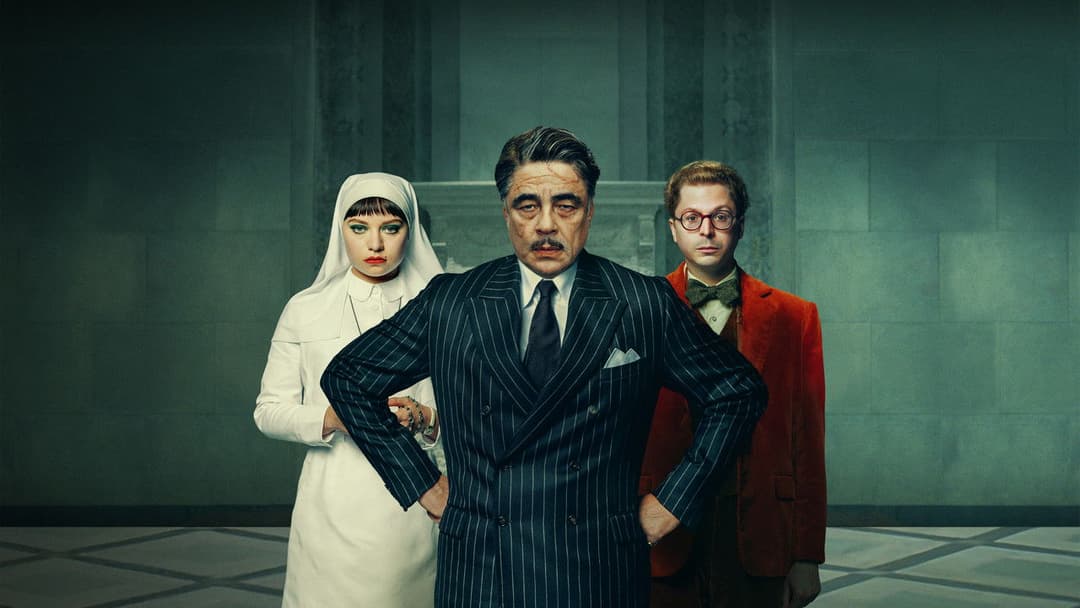 Der phönizische Meisterstreich backdrop 7