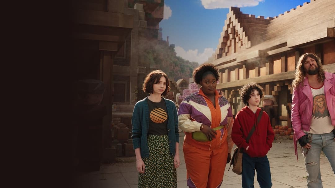 Minecraft: Фільм backdrop 20