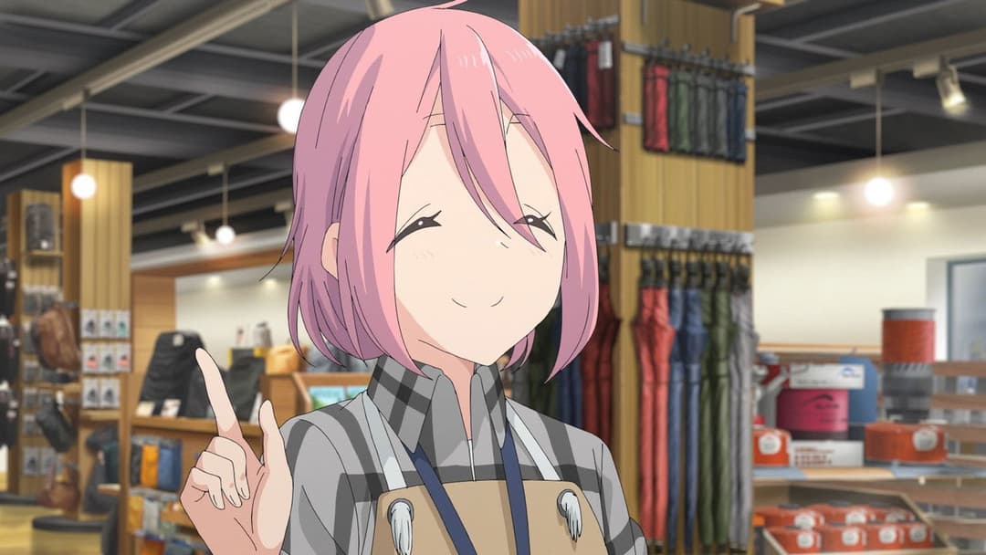 Laid-Back Camp Movie backdrop 11