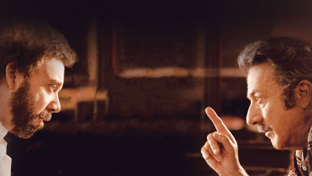 Barney's Version backdrop 1