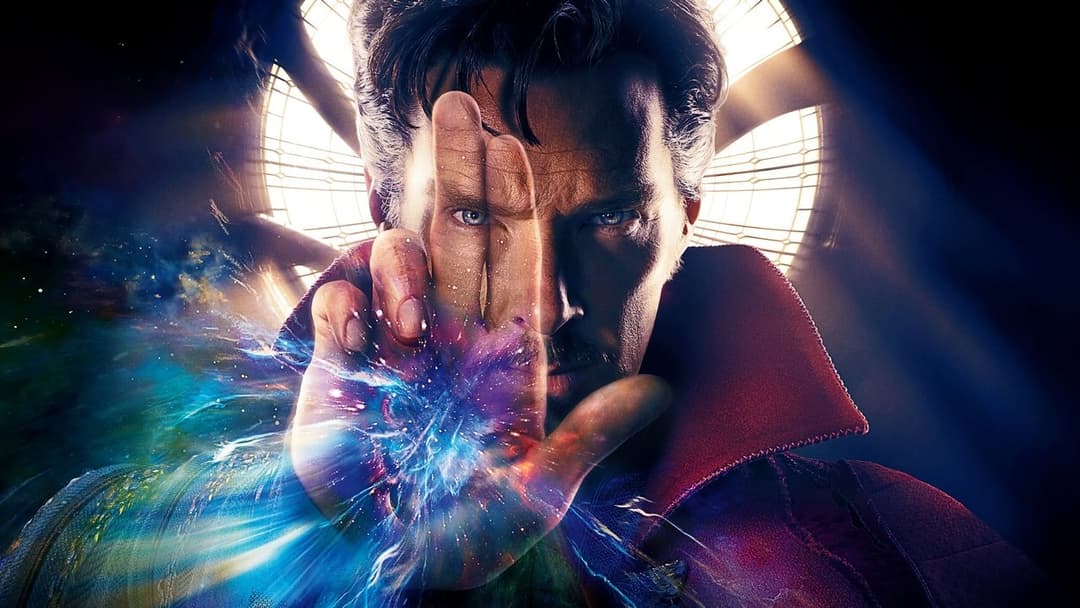 Doctor Strange backdrop 5