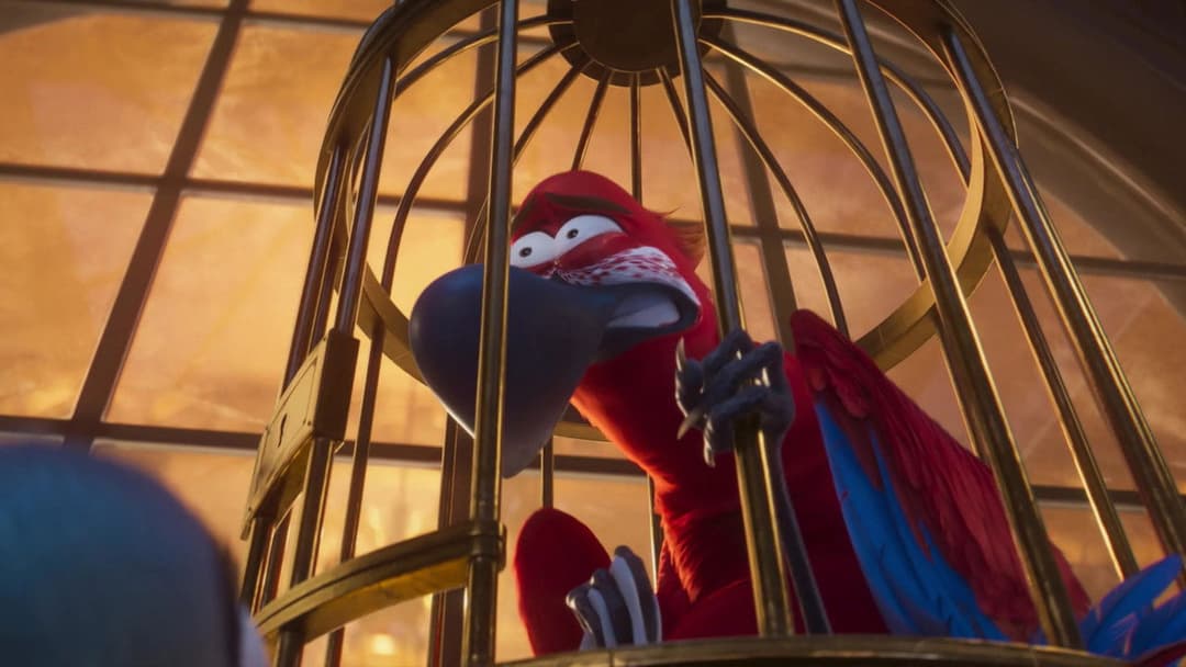 Raus aus dem Teich backdrop 15