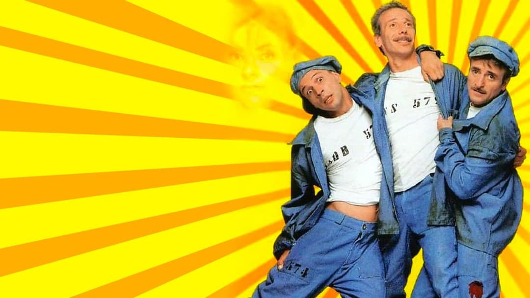 Così è la vita backdrop 2