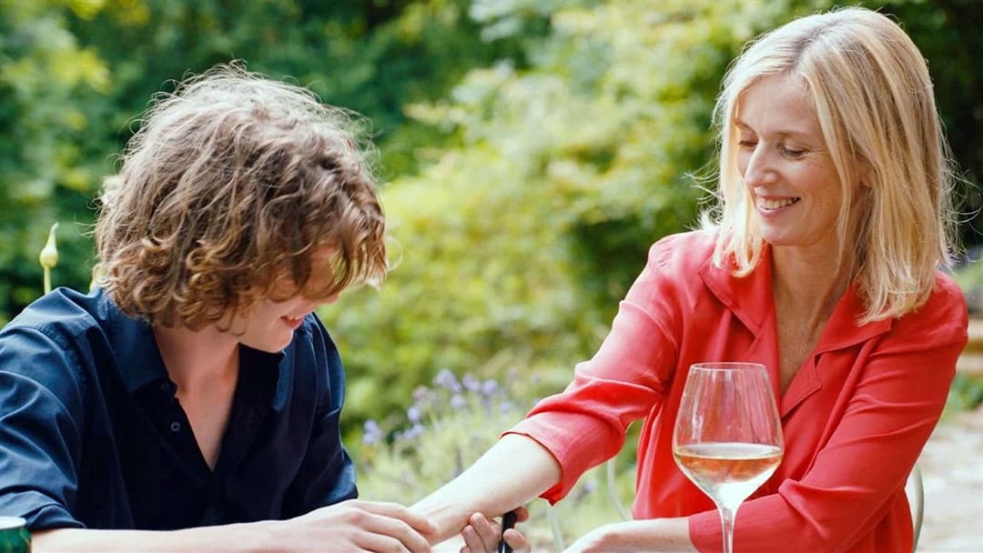 Im letzten Sommer backdrop 6