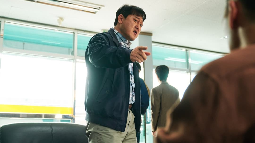 Mission: Cross backdrop 9