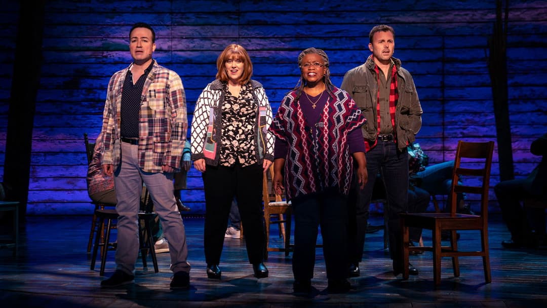 Come from Away backdrop 8