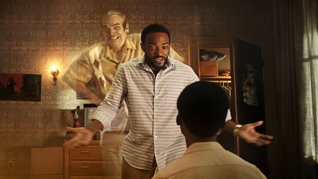 У нас є привид backdrop 5