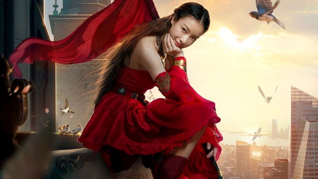 The Warriors Gate backdrop 17