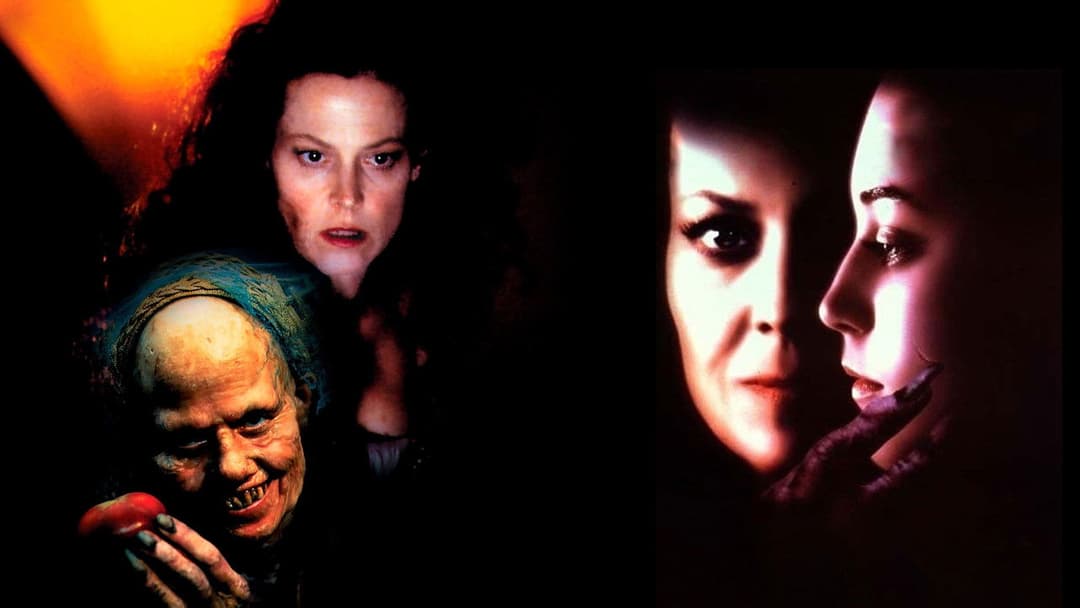 Schneewittchen backdrop 1