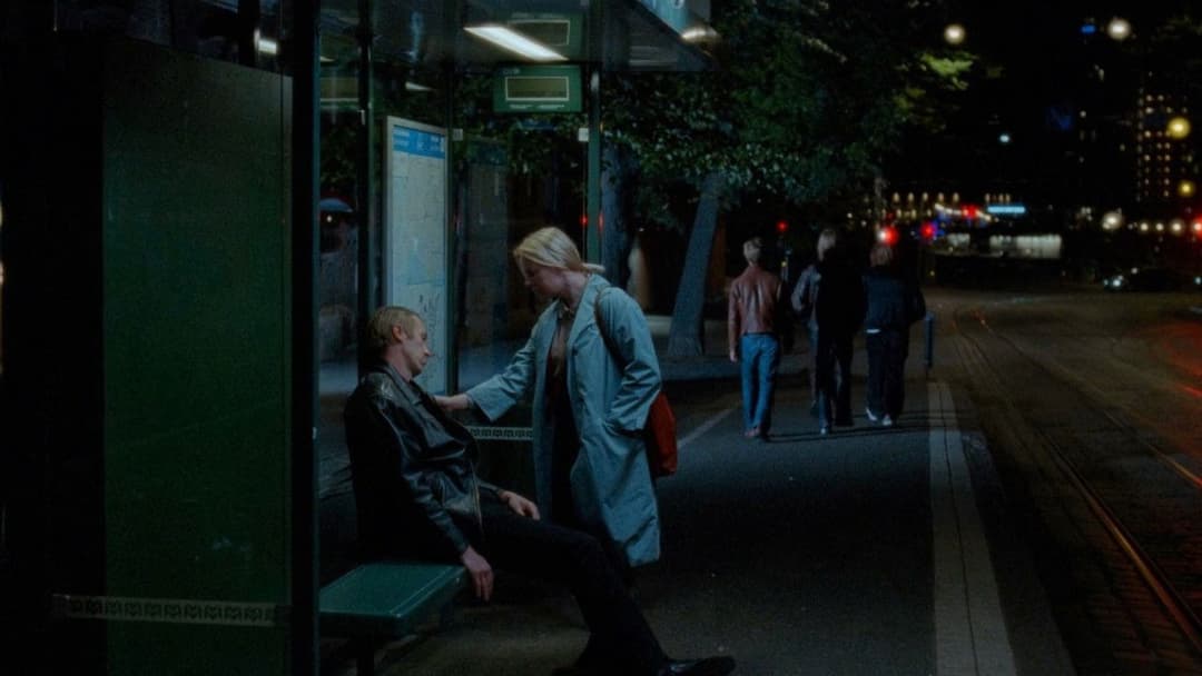 Fallende Blätter backdrop 12