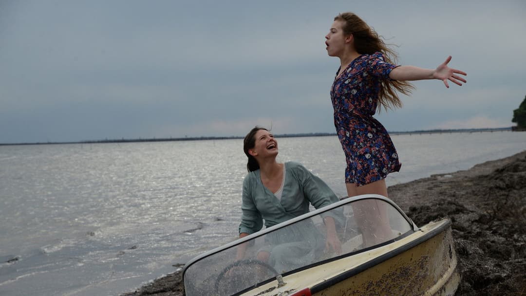 Я дихаю backdrop 4