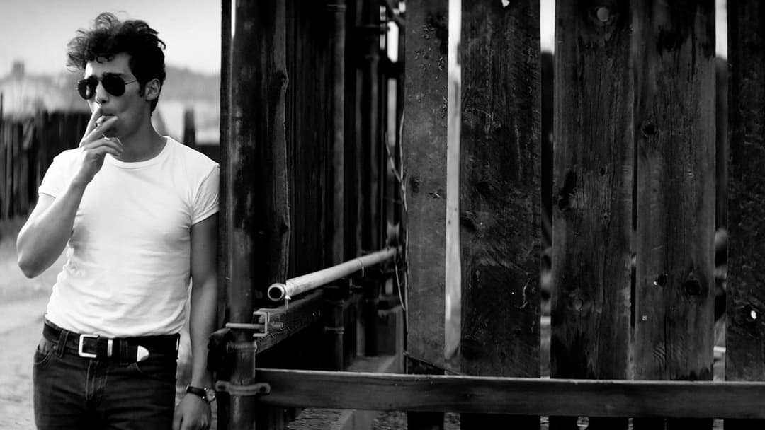 A Girl Walks Home Alone at Night backdrop 20