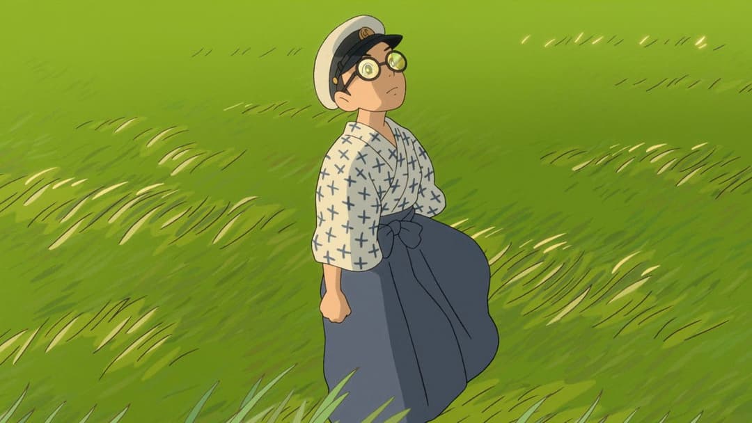 Здійнявся вітер backdrop 16