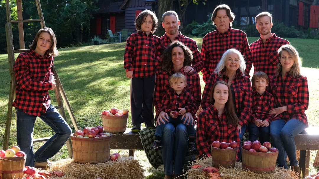 The Guide to the Perfect Family backdrop 15