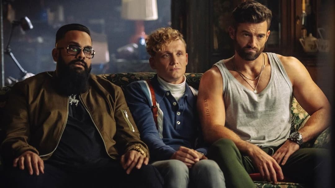 Армія злодіїв backdrop 19