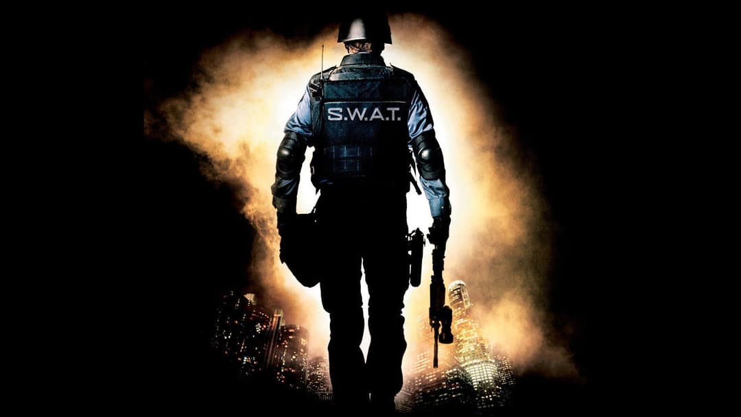 S.W.A.T. - Die Spezialeinheit backdrop 4
