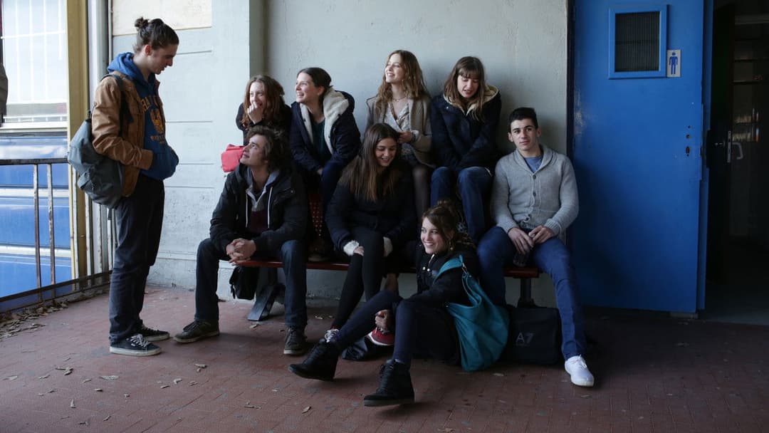 Я дихаю backdrop 9