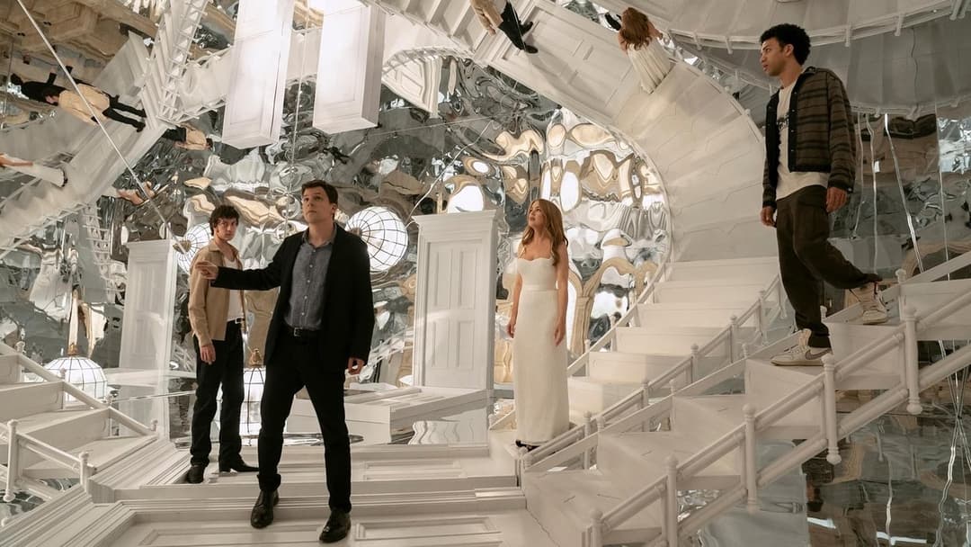 Die Unfassbaren 3 - Now you see me backdrop 9