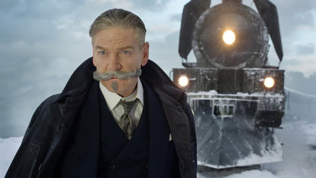 Murder on the Orient Express backdrop 19