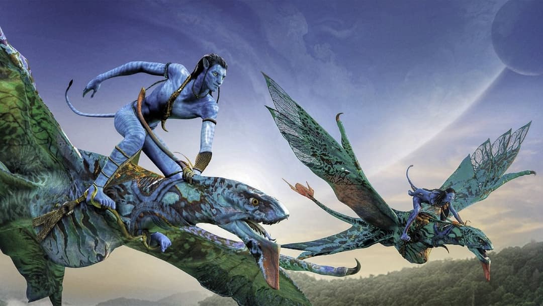 Avatar - Aufbruch nach Pandora backdrop 9