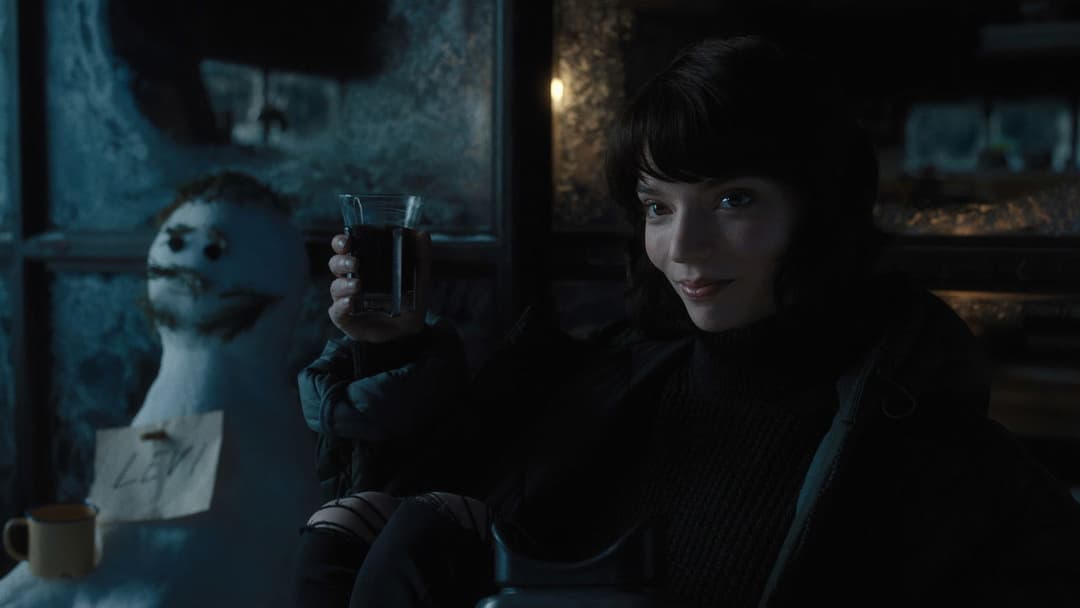 Ущелина backdrop 16