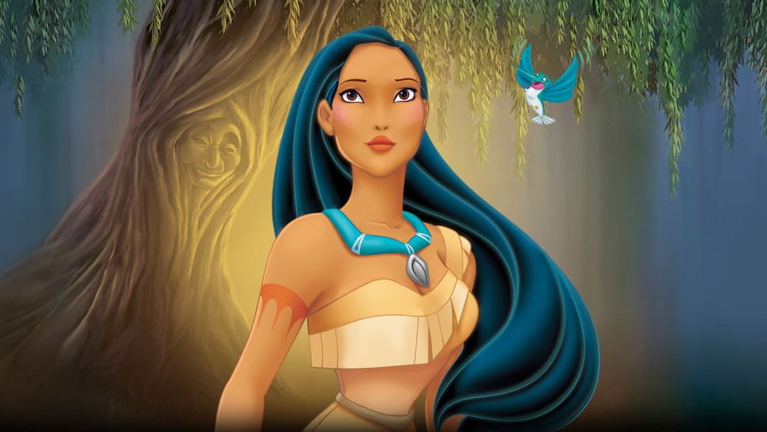 Pocahontas backdrop 9
