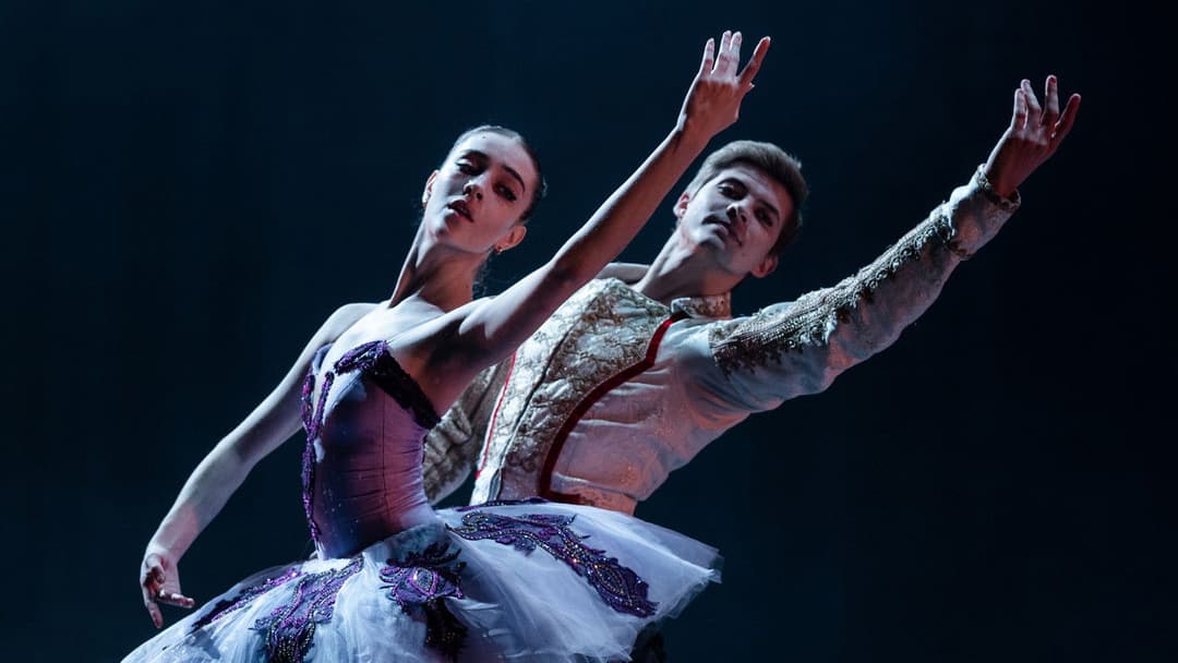 Joika - Ein Leben für den Tanz backdrop 19