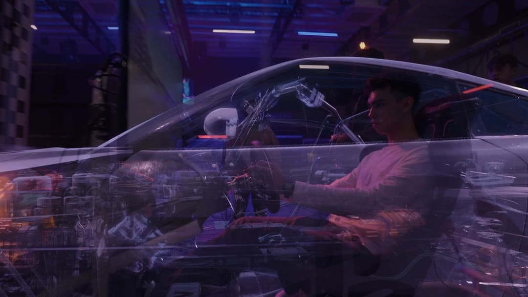 Gran Turismo backdrop 6