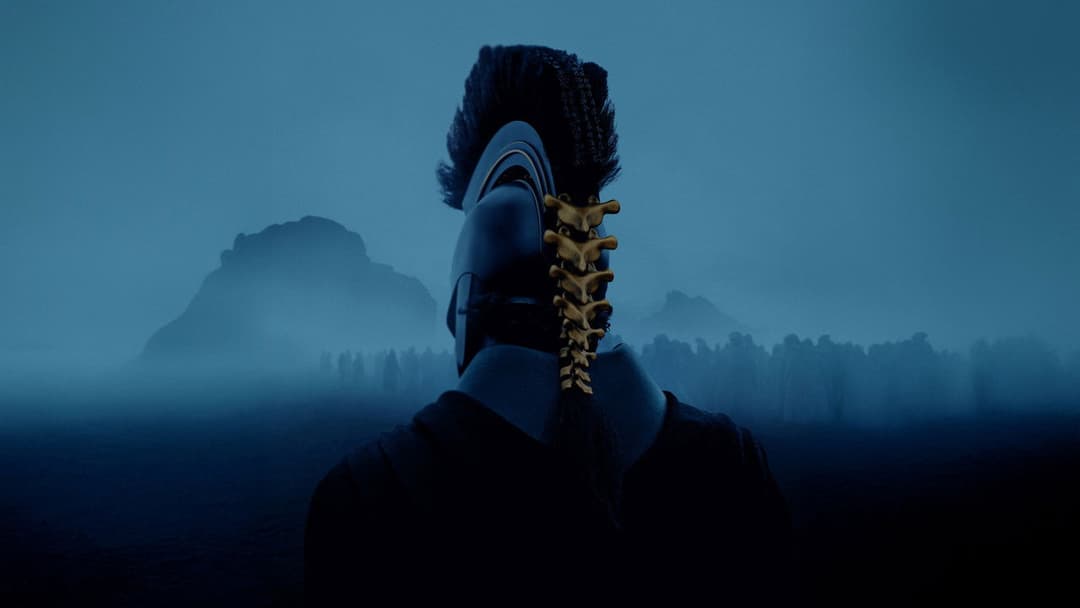 The Odyssey backdrop 2