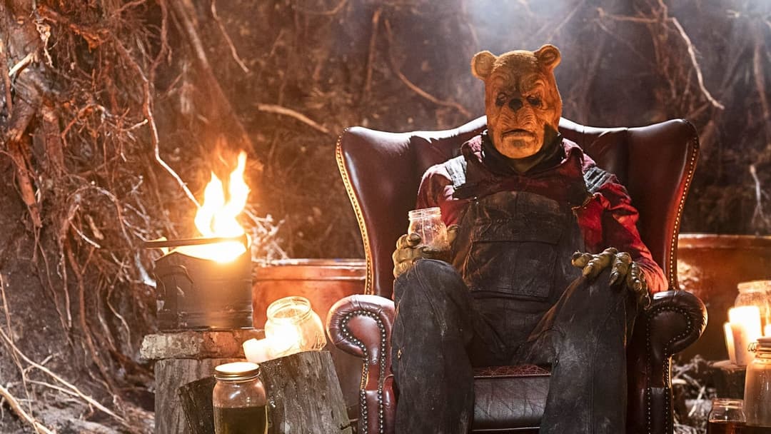 Winnie the Pooh: Blood and Honey 2 backdrop 17