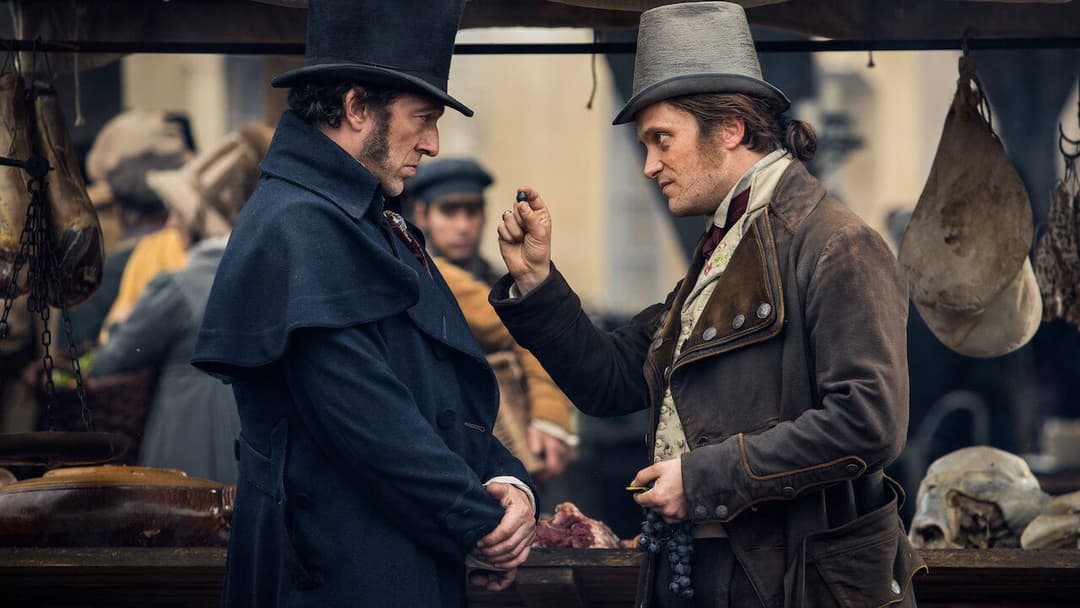 Vidocq - Herrscher der Unterwelt backdrop 5