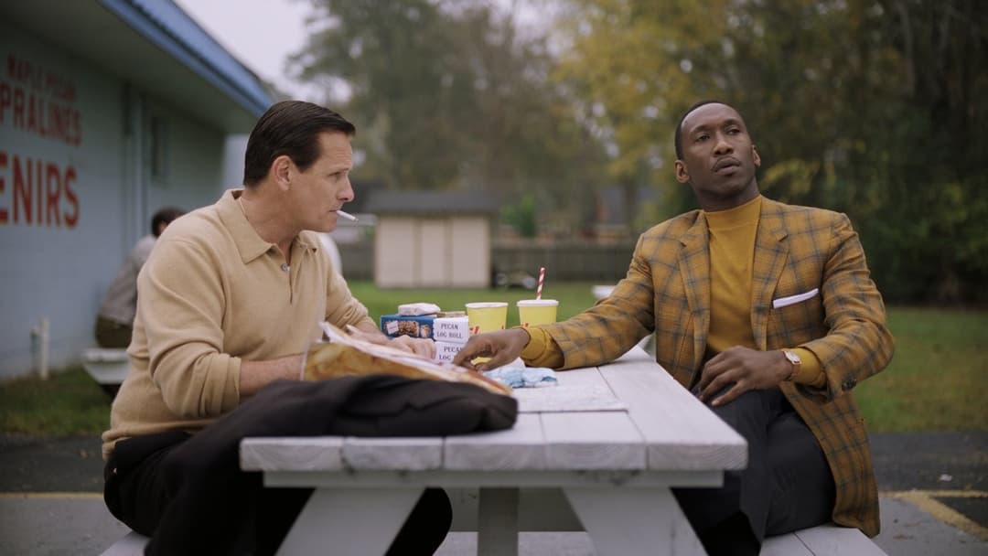Green Book - Eine besondere Freundschaft backdrop 13