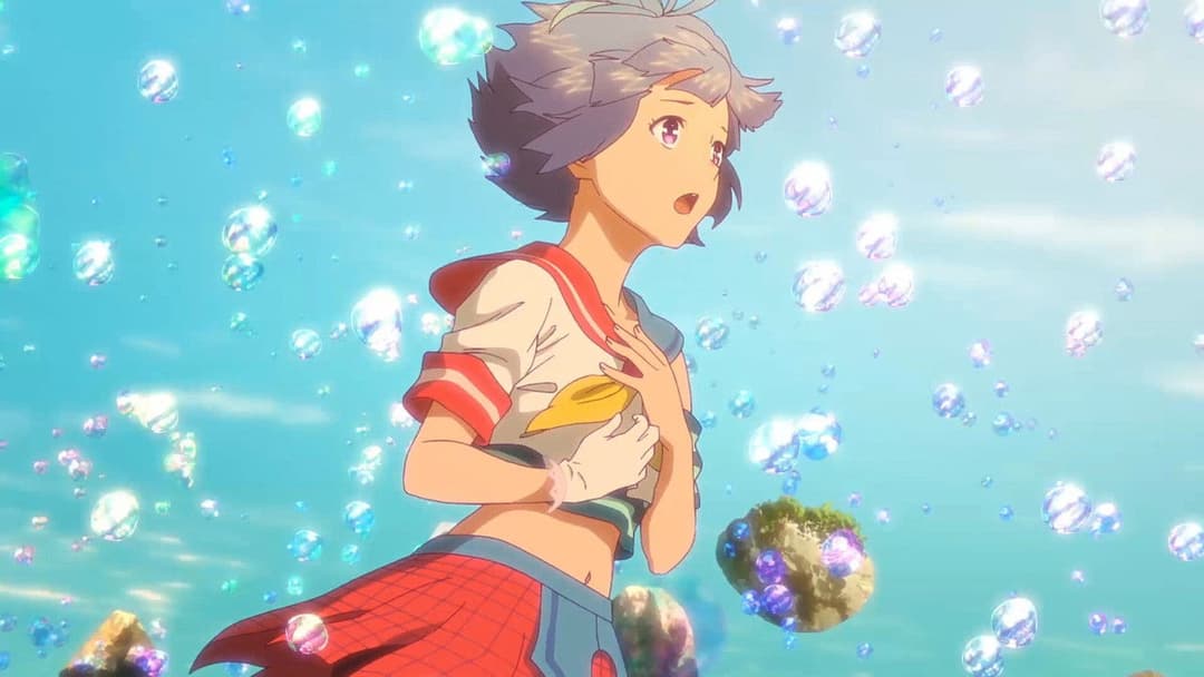 Бульбашка backdrop 2