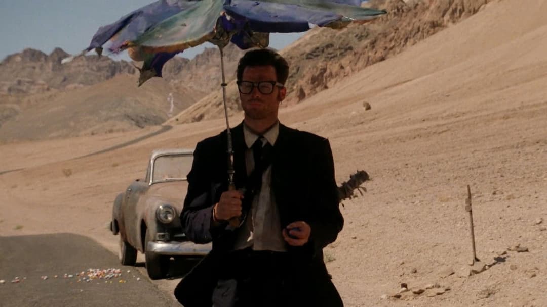 Six-String Samurai backdrop 4