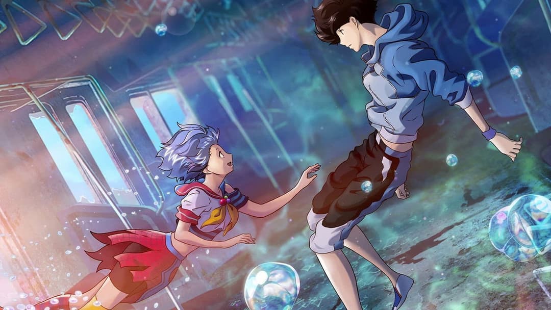 Бульбашка backdrop 11