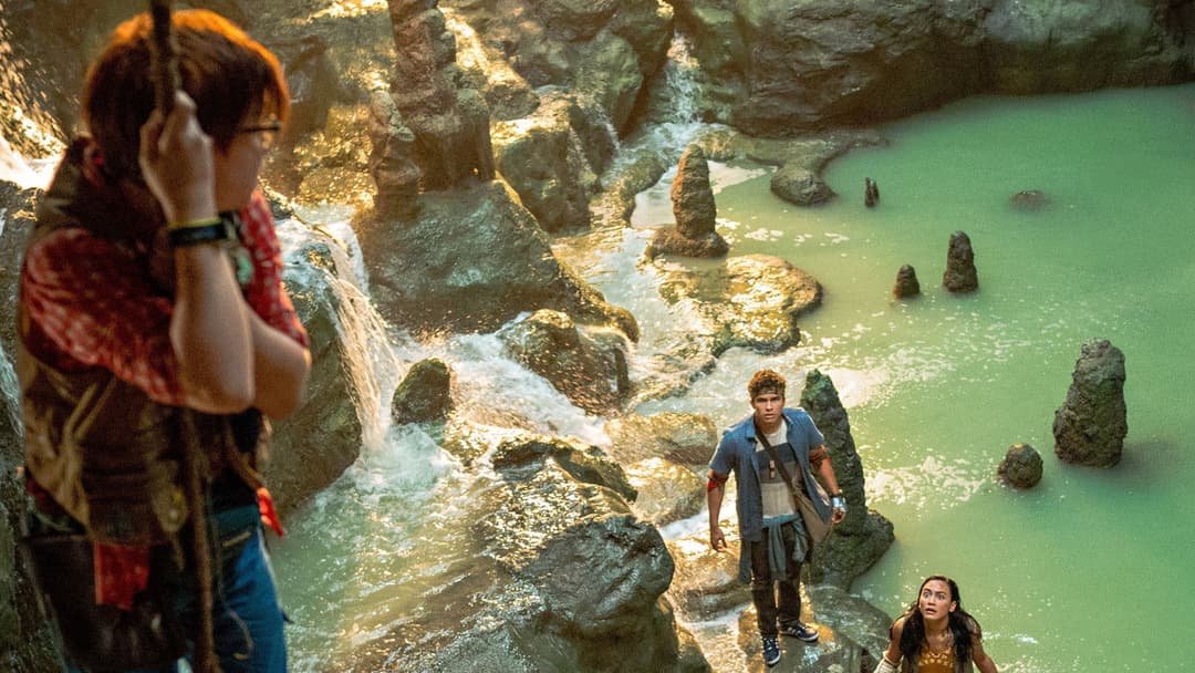 Огана: У пошуках скарбу backdrop 4