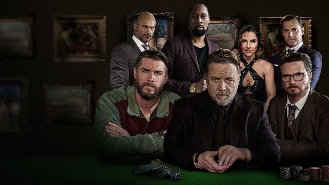 Poker Face backdrop 7