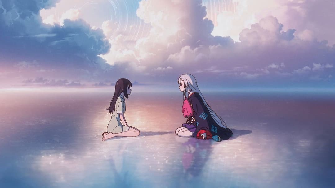 Космічна принцеса Каґуя! backdrop 9